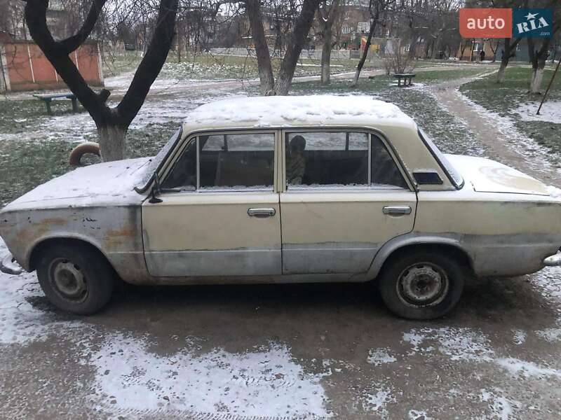 Седан ВАЗ / Lada 2101 1981 в Здолбунове