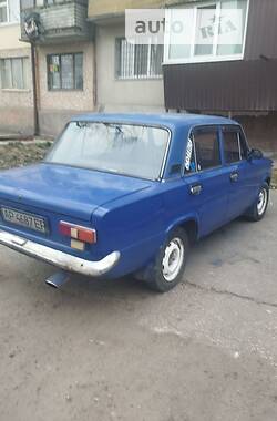 Седан ВАЗ / Lada 2101 1983 в Запорожье