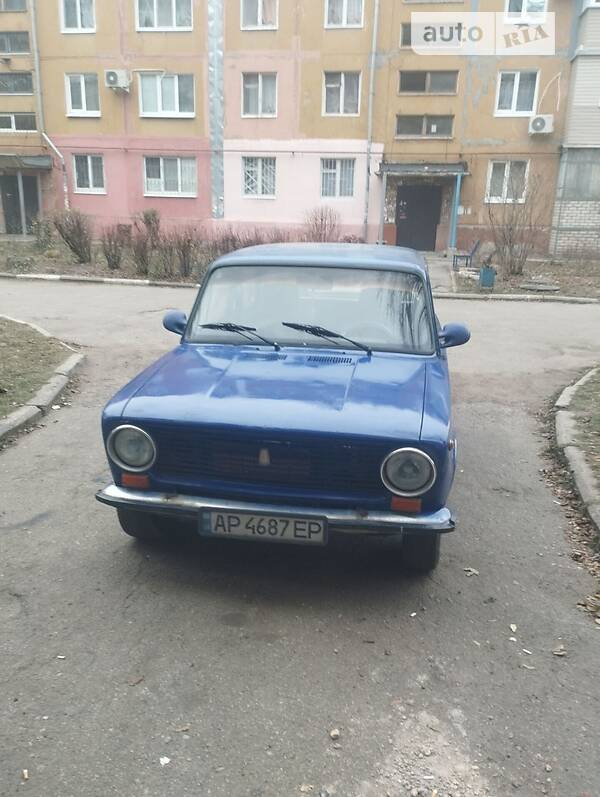 Седан ВАЗ / Lada 2101 1983 в Запорожье