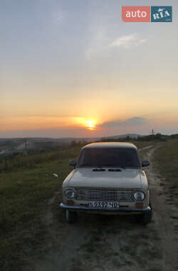 Седан ВАЗ / Lada 2101 1986 в Черновцах