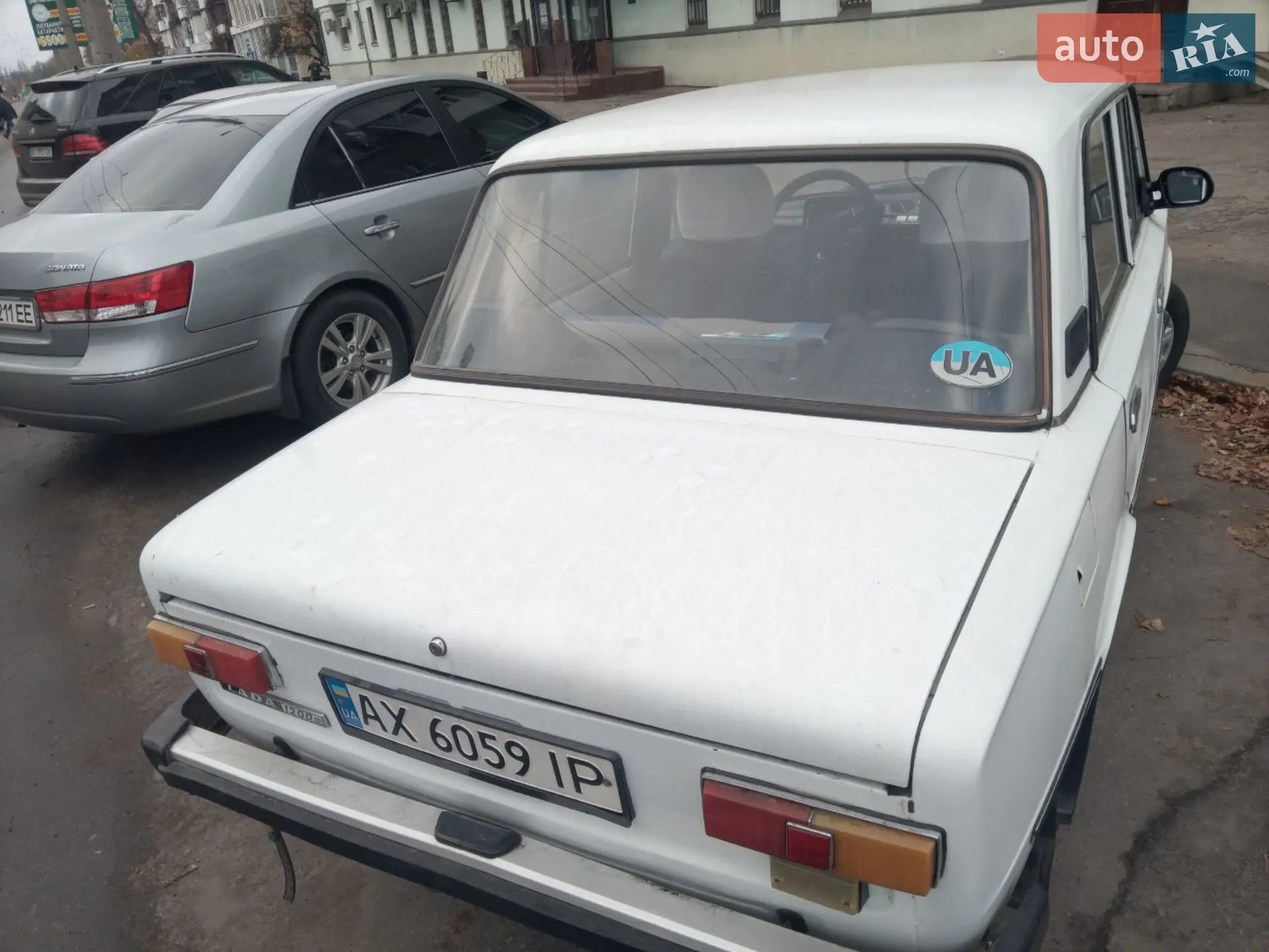 ВАЗ / Lada 2101 1986 VIN XTA210130H4844367 фото оголошення 2 з 13