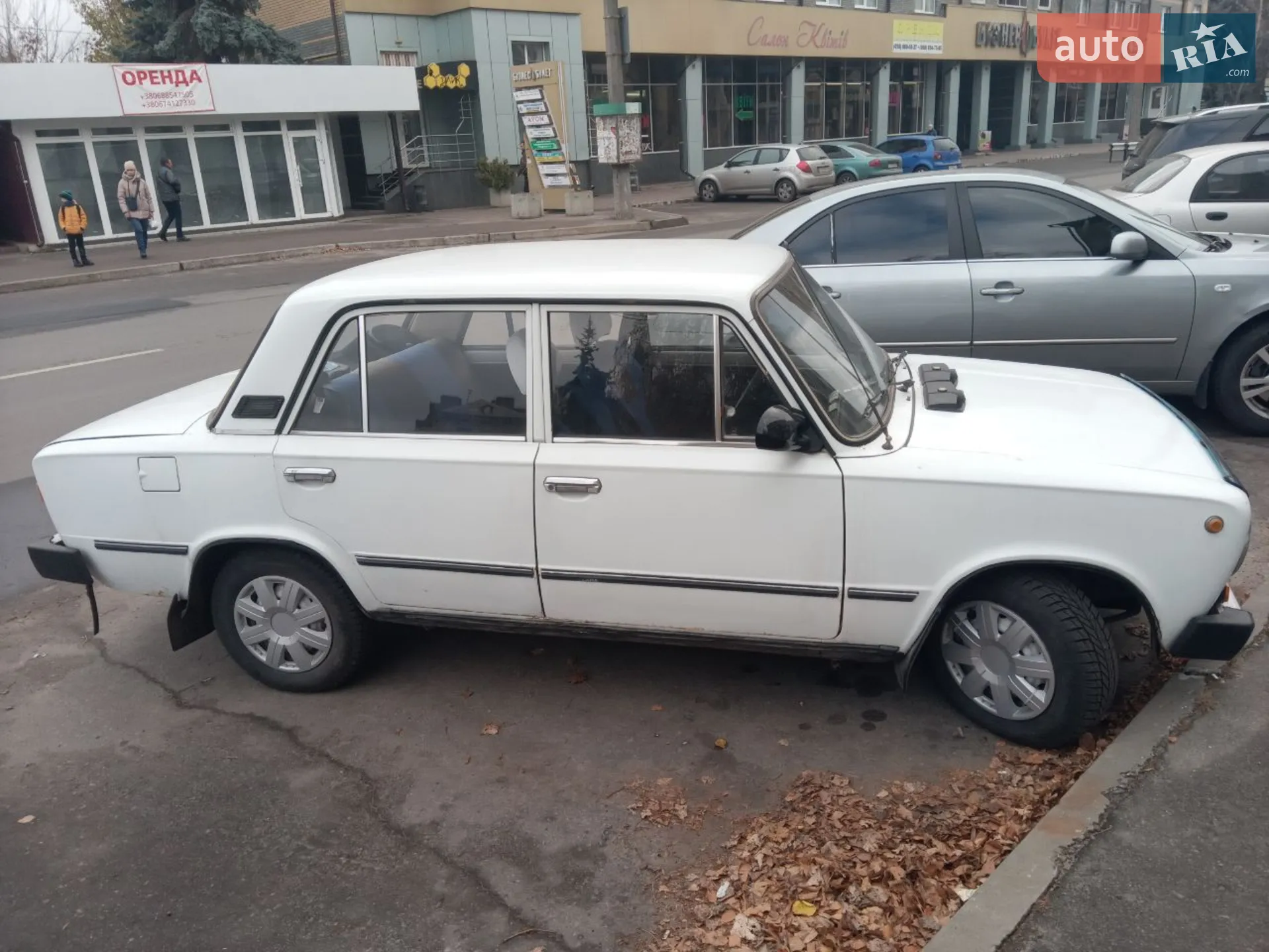 ВАЗ / Lada 2101 1986 VIN XTA210130H4844367 фото оголошення 5 з 13