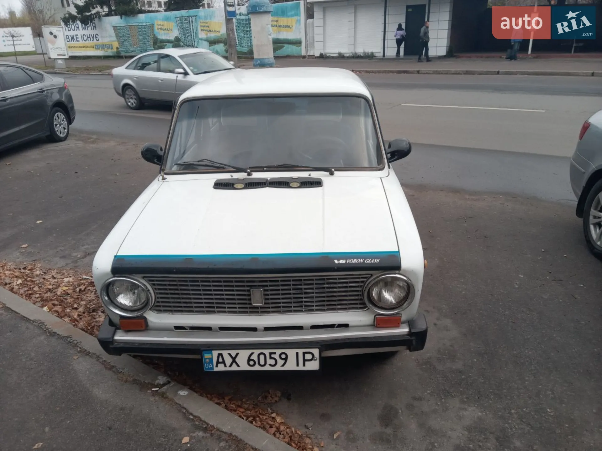 ВАЗ / Lada 2101 1986 VIN XTA210130H4844367 фото оголошення 6 з 13