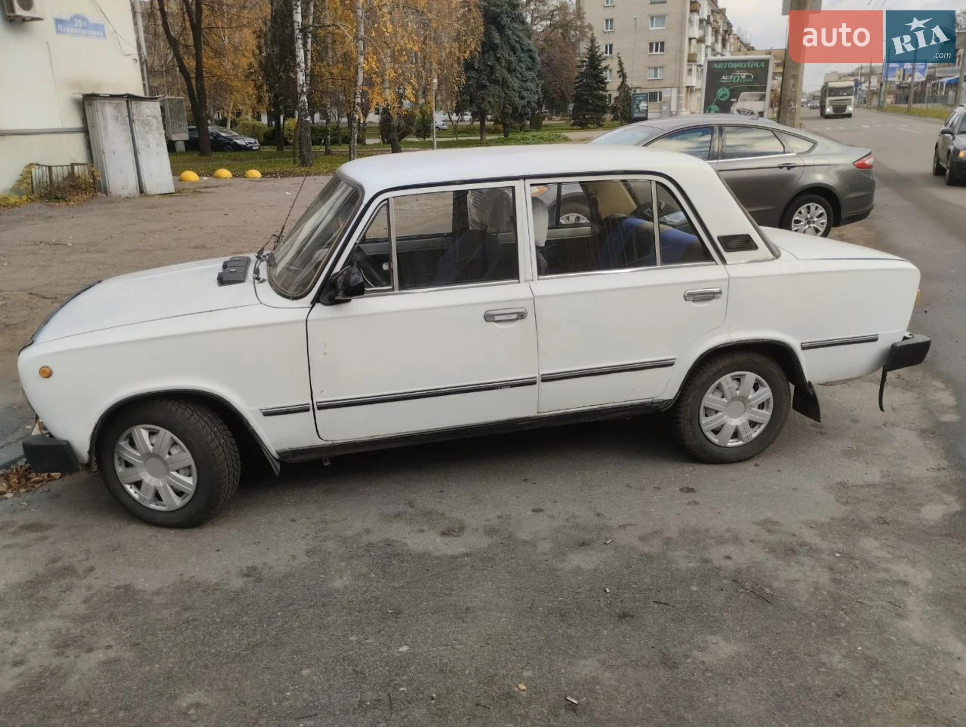 ВАЗ / Lada 2101 1986 VIN XTA210130H4844367 фото оголошення 9 з 13