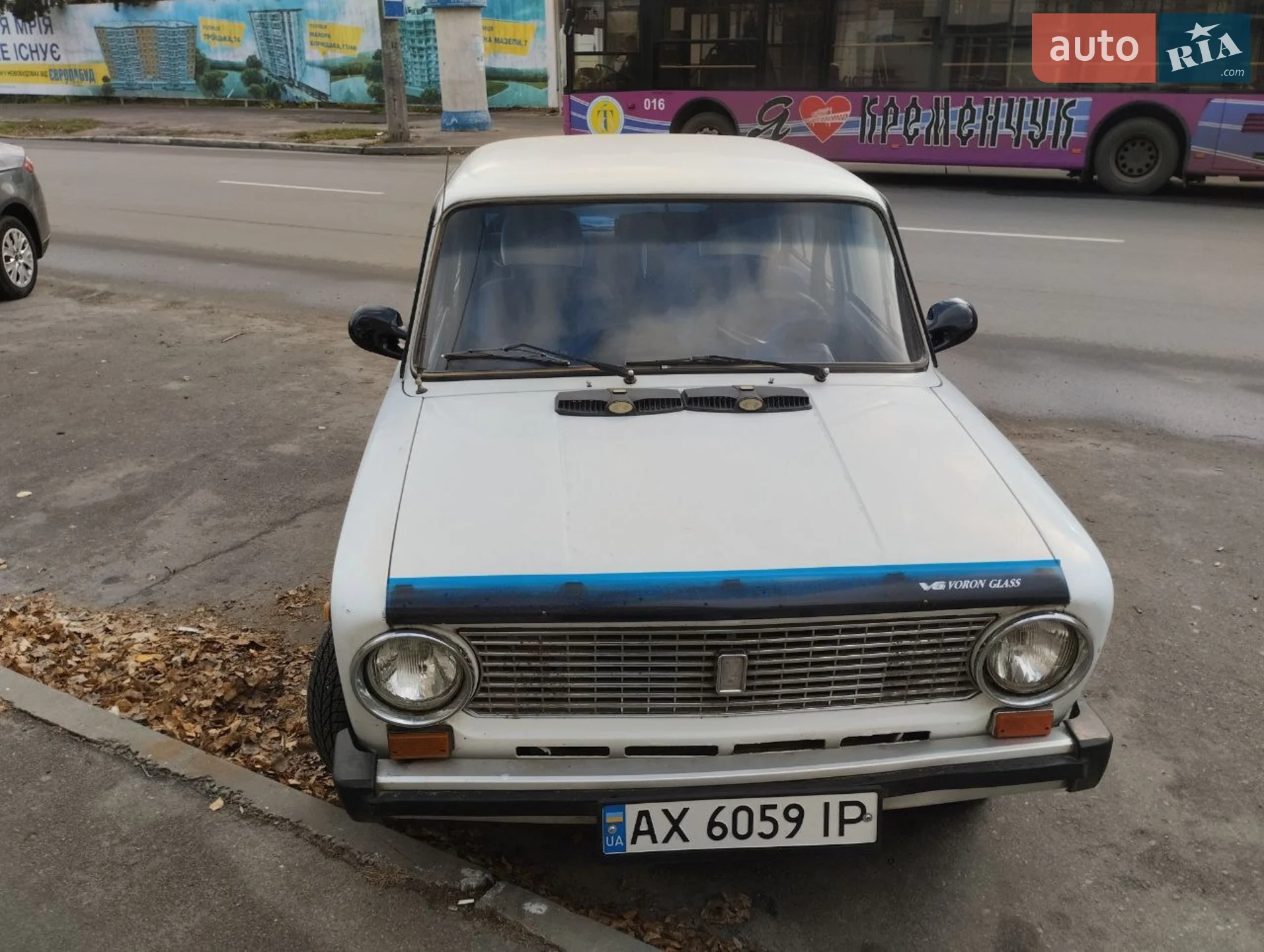 ВАЗ / Lada 2101 1986 VIN XTA210130H4844367 фото оголошення 10 з 13