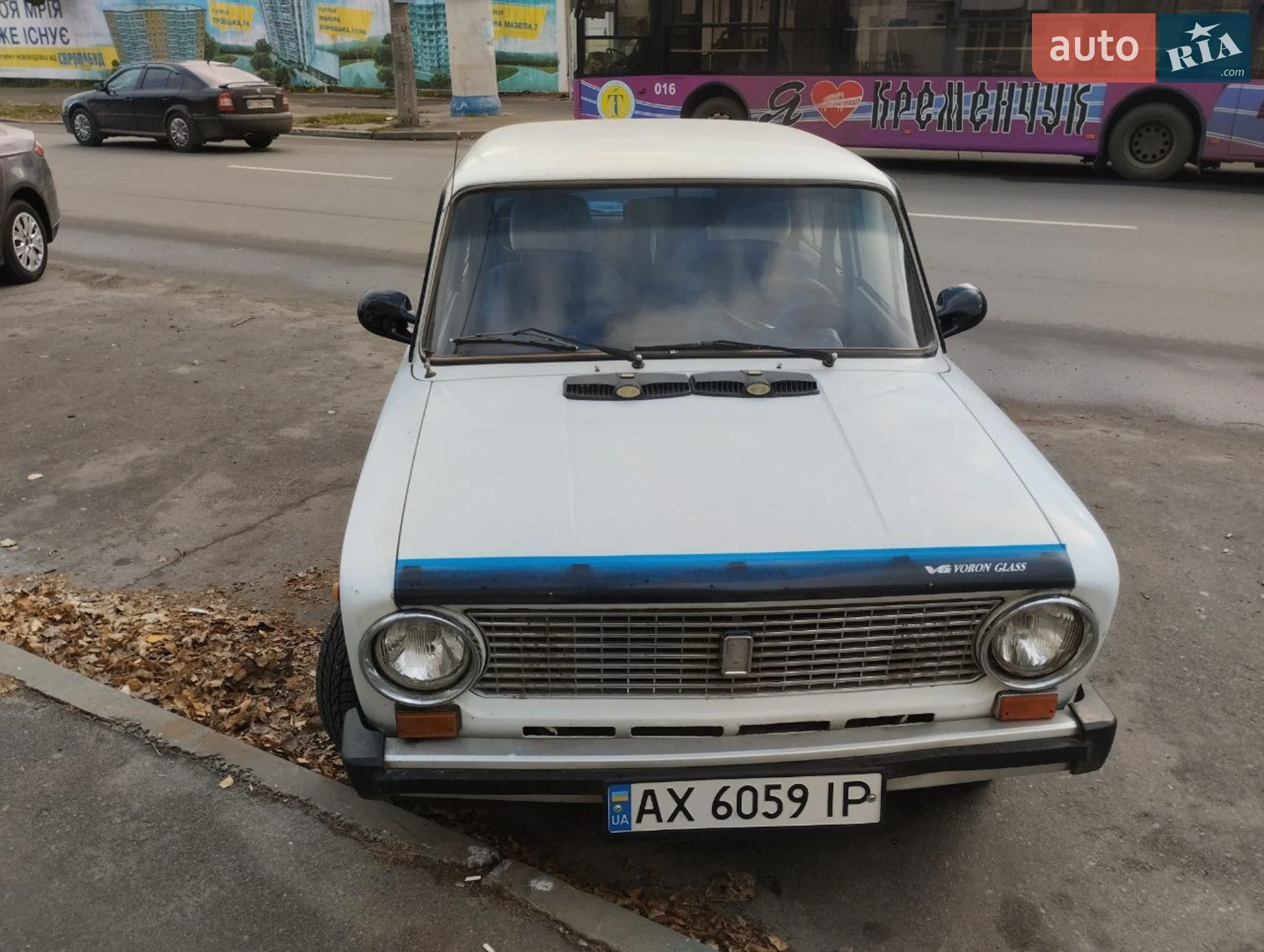 ВАЗ / Lada 2101 1986 VIN XTA210130H4844367 фото оголошення 11 з 13