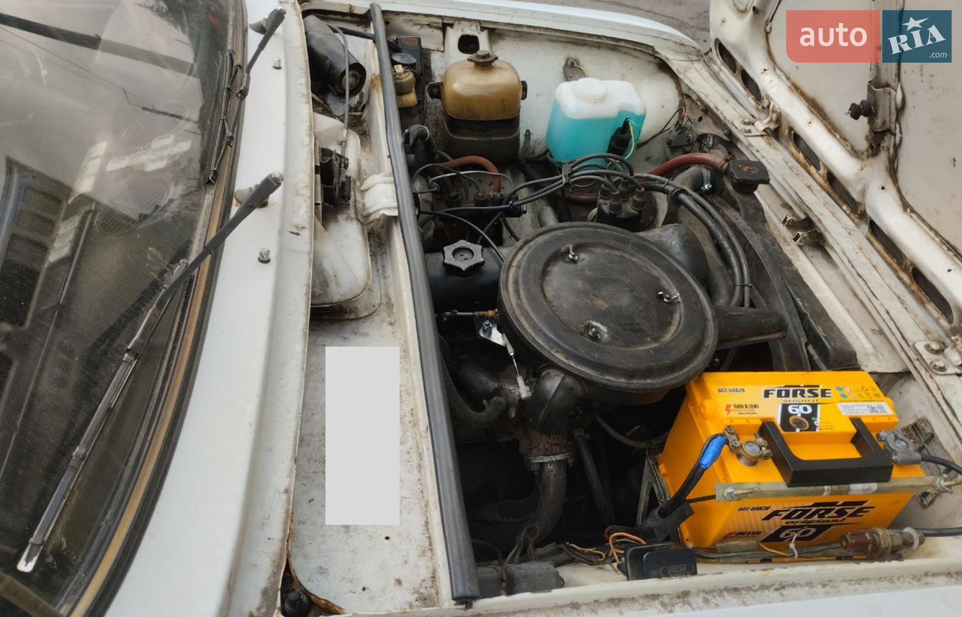 ВАЗ / Lada 2101 1986 VIN XTA210130H4844367 фото оголошення 12 з 13