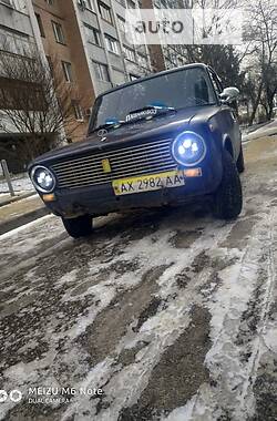 Седан ВАЗ / Lada 2101 1973 в Харькове