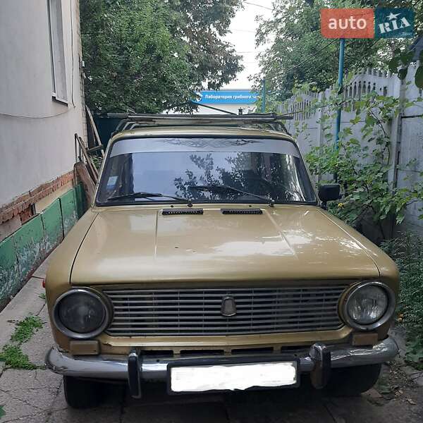 ВАЗ / Lada 2101 1979 ВАЗ / Lada 2101 1979