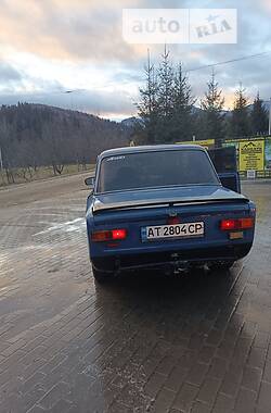 Седан ВАЗ / Lada 2101 1983 в Верховині