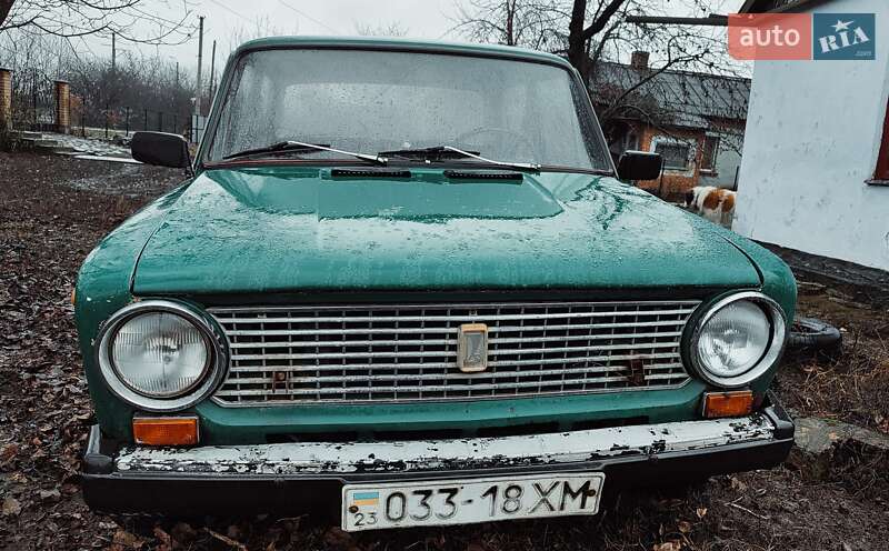 Седан ВАЗ / Lada 2101 1979 в Деражні