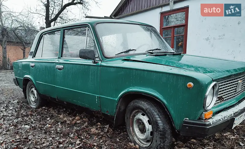 ВАЗ / Lada 2101