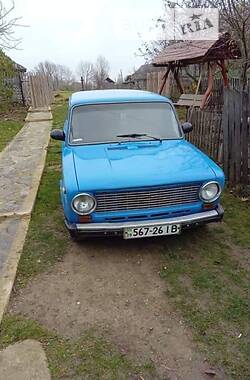 Седан ВАЗ / Lada 2101 1971 в Надвірній