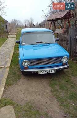 Седан ВАЗ / Lada 2101 1971 в Надворной