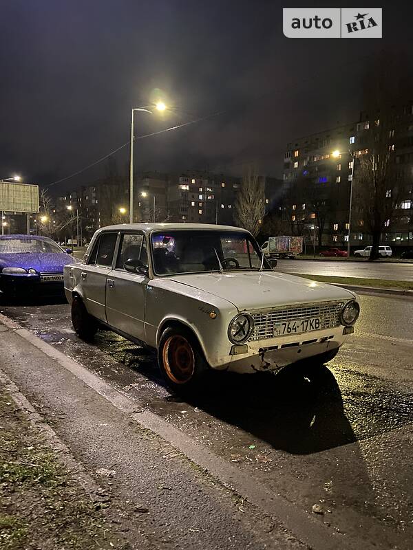 Седан ВАЗ / Lada 2101 1982 в Києві