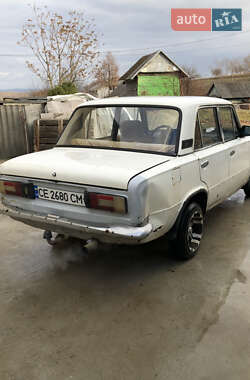 Седан ВАЗ / Lada 2101 1985 в Чернівцях