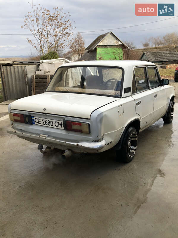 Седан ВАЗ / Lada 2101 1985 в Чернівцях