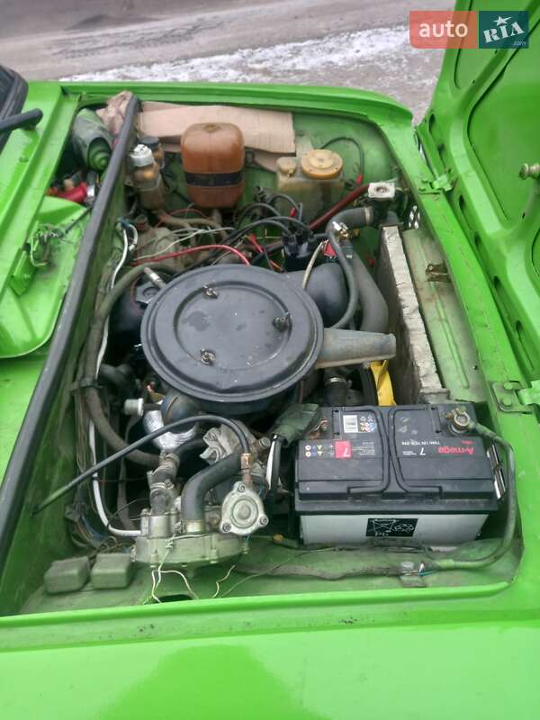 Седан ВАЗ / Lada 2101 1971 в Рокитному