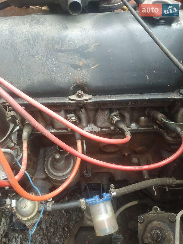 Седан ВАЗ / Lada 2101 1979 в Ужгороді