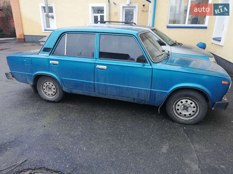 Седан ВАЗ / Lada 2101 1987 в Полтаве