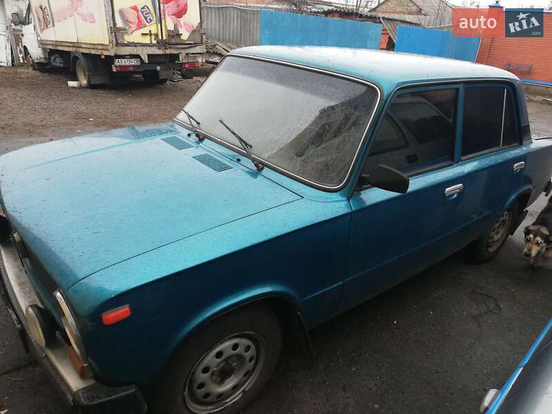 Седан ВАЗ / Lada 2101 1987 в Полтаве