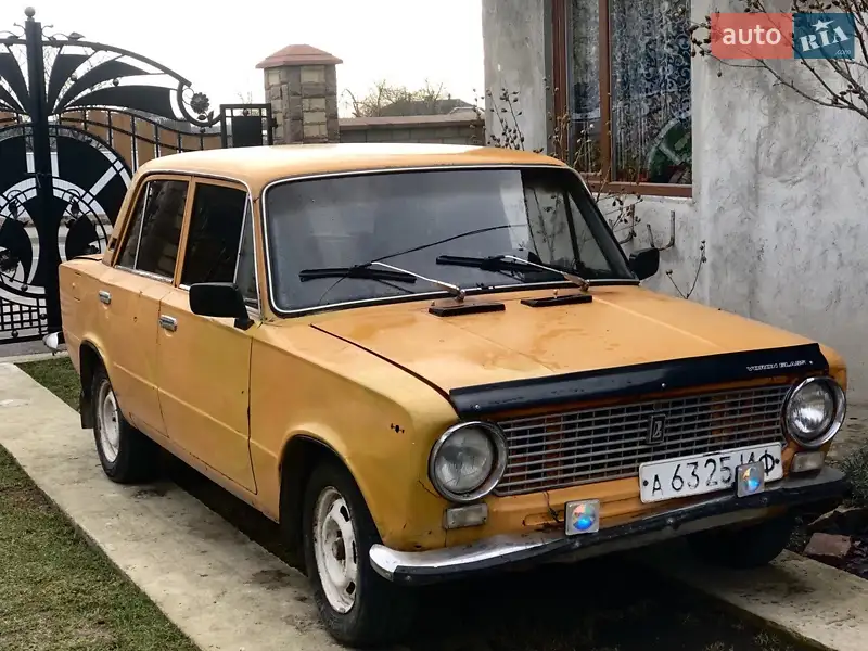 ВАЗ / Lada 2101