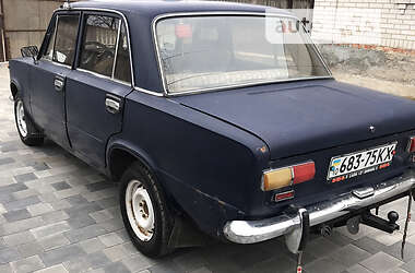 Седан ВАЗ / Lada 2101 1972 в Богуславе