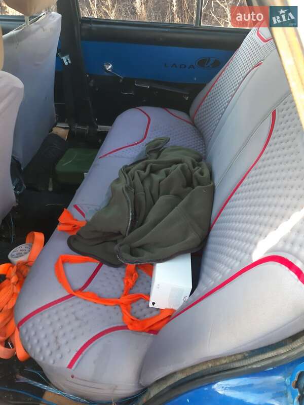 Седан ВАЗ / Lada 2101 1978 в Харкові