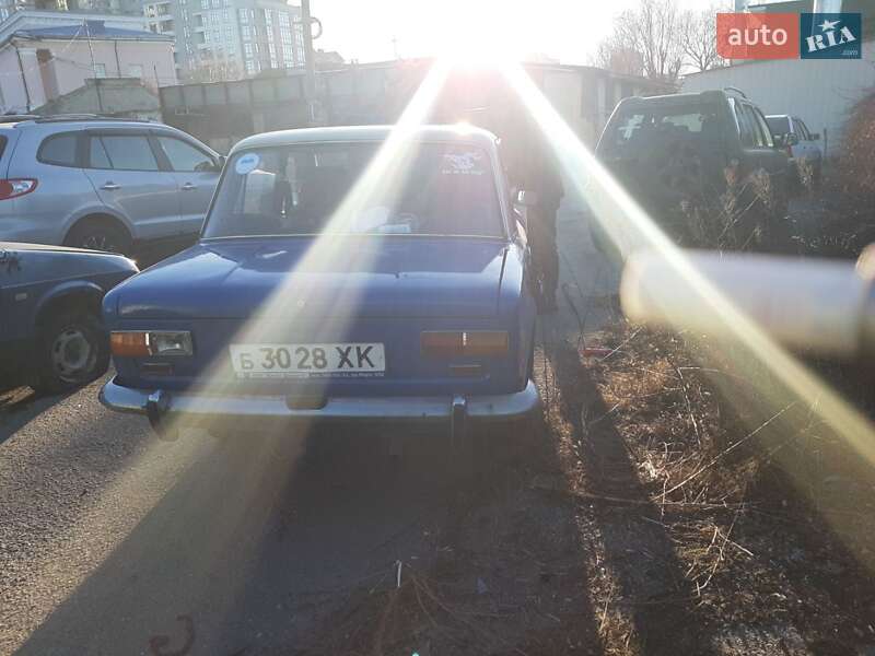 Седан ВАЗ / Lada 2101 1978 в Харкові