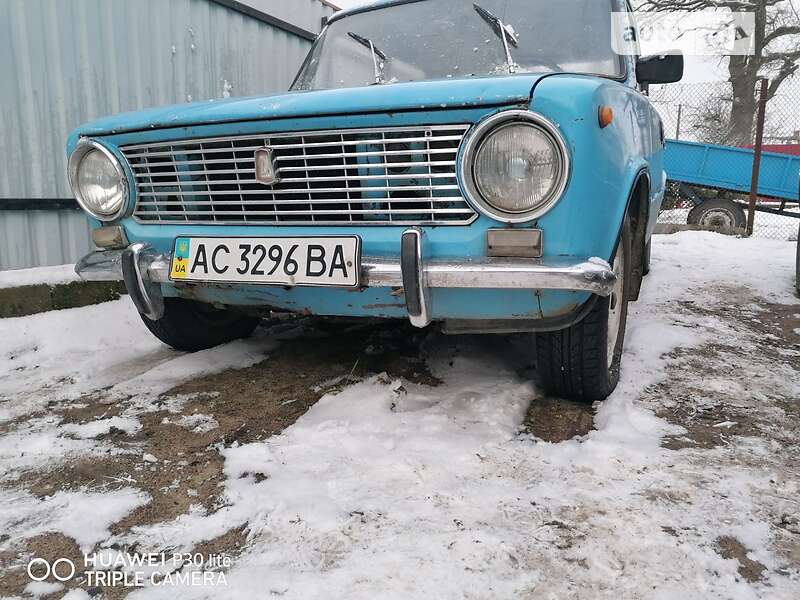 Седан ВАЗ / Lada 2101 1980 в Сарнах