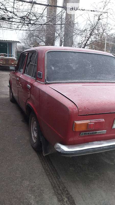 Седан ВАЗ / Lada 2101 1984 в Песчанке