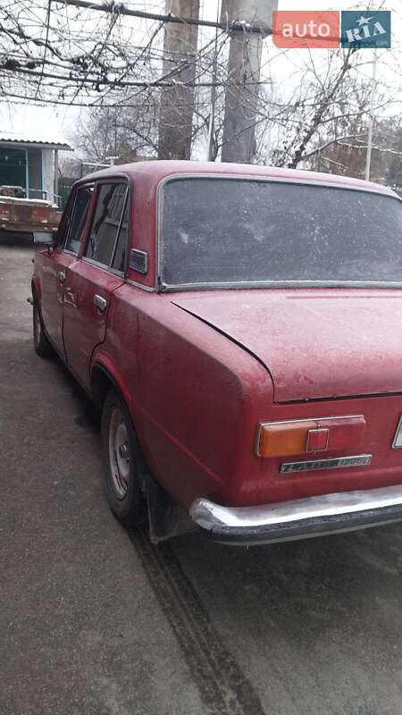 ВАЗ / Lada 2101 1984