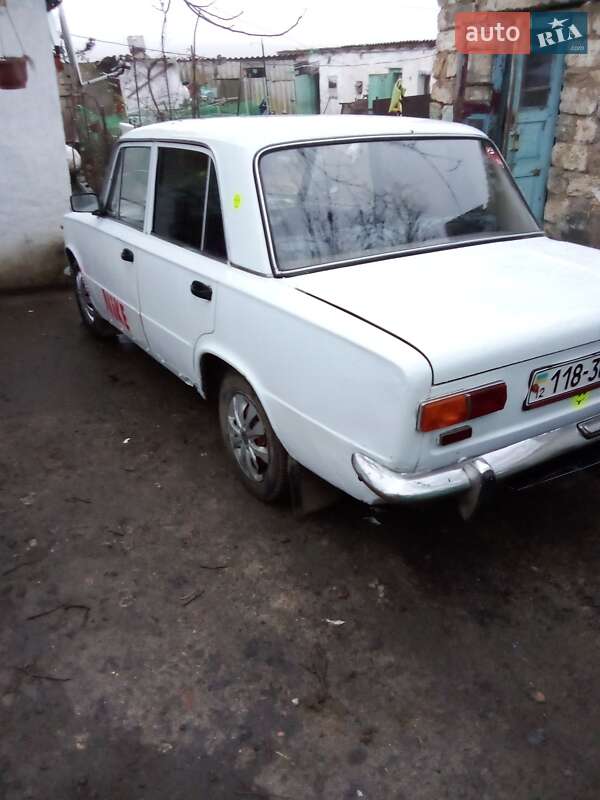 Седан ВАЗ / Lada 2101 1974 в Миколаєві