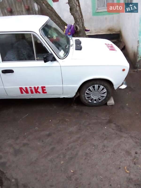 Седан ВАЗ / Lada 2101 1974 в Миколаєві