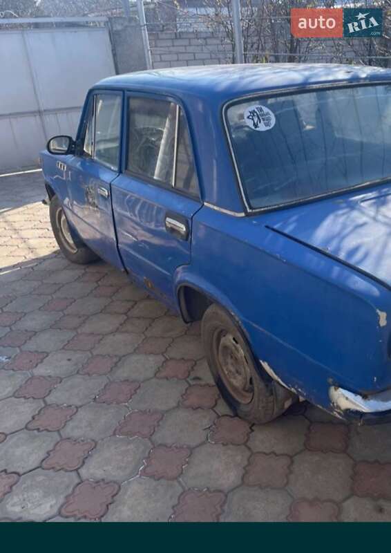 Седан ВАЗ / Lada 2101 1973 в Любашевке