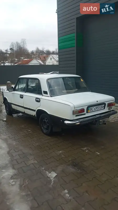 ВАЗ / Lada 2101 1986 VIN XTA210130G4788123 фото оголошення 5 з 39