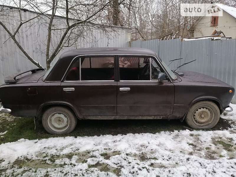 Седан ВАЗ / Lada 2101 1977 в Тернополе