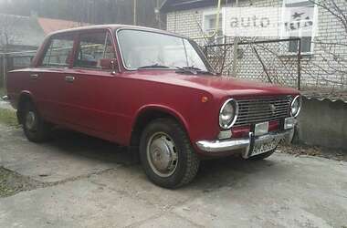 Седан ВАЗ / Lada 2101 1973 в Житомирі