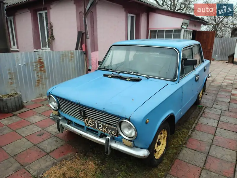 ВАЗ / Lada 2101