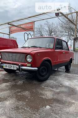 Седан ВАЗ / Lada 2101 1973 в Харкові