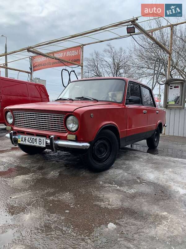 Седан ВАЗ / Lada 2101 1973 в Харькове