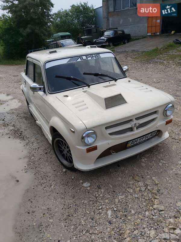 Седан ВАЗ / Lada 2101 1980 в Тернополе фото 2 Седан ВАЗ / Lada 2101 1980 в Тернополе