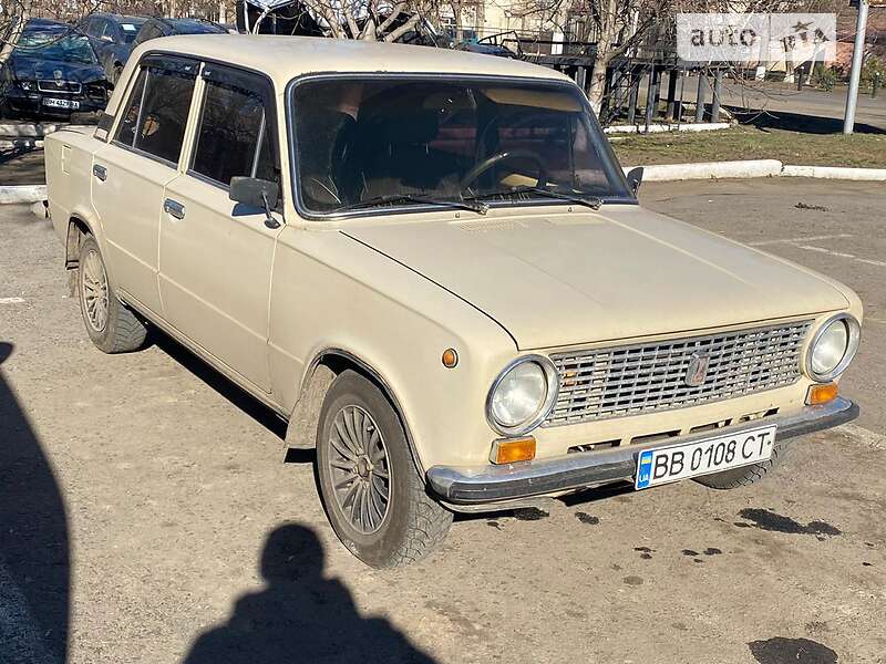 Седан ВАЗ / Lada 2101 1982 в Ивановке
