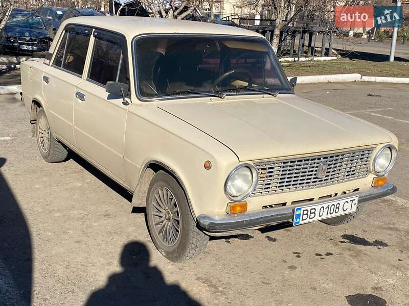 ВАЗ / Lada 2101 1982