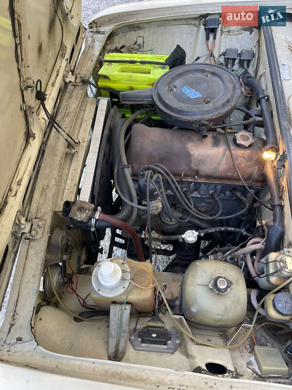 Седан ВАЗ / Lada 2101 1984 в Одессе