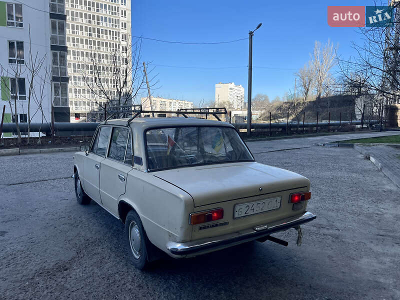 Седан ВАЗ / Lada 2101 1984 в Одессе