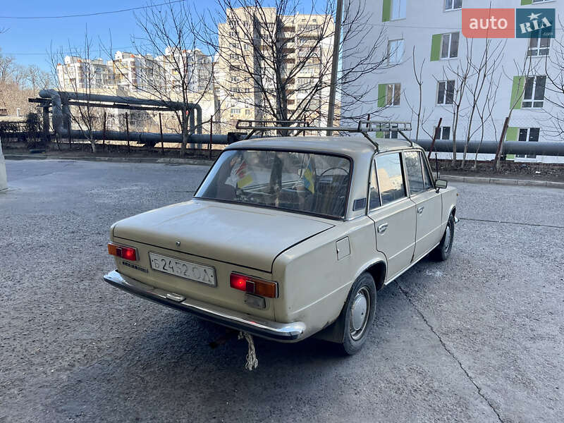 Седан ВАЗ / Lada 2101 1984 в Одессе