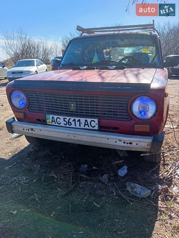Седан ВАЗ / Lada 2101 1975 в Первомайську