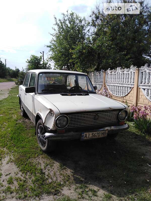 Седан ВАЗ / Lada 2101 1985 в Киеве