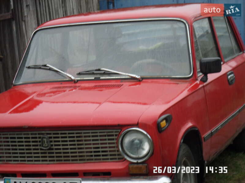 ВАЗ / Lada 2101 1973